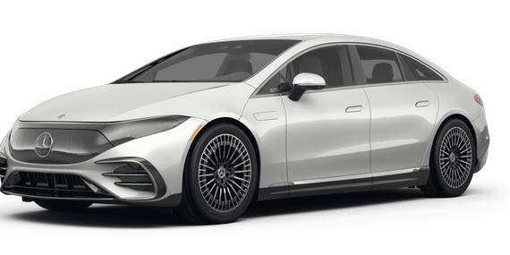 MERCEDES-BENZ EQS-CLASS SEDAN 2022 W1KCG4EBXNA020810 image